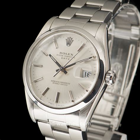 rolex oyster perpetual date model 15000|Rolex perpetual date price.